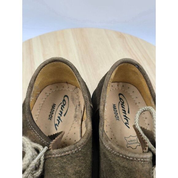 Country Maddox Traditional Shoes Maximillian Oxfords Eu 42 U.S 9 main image 8